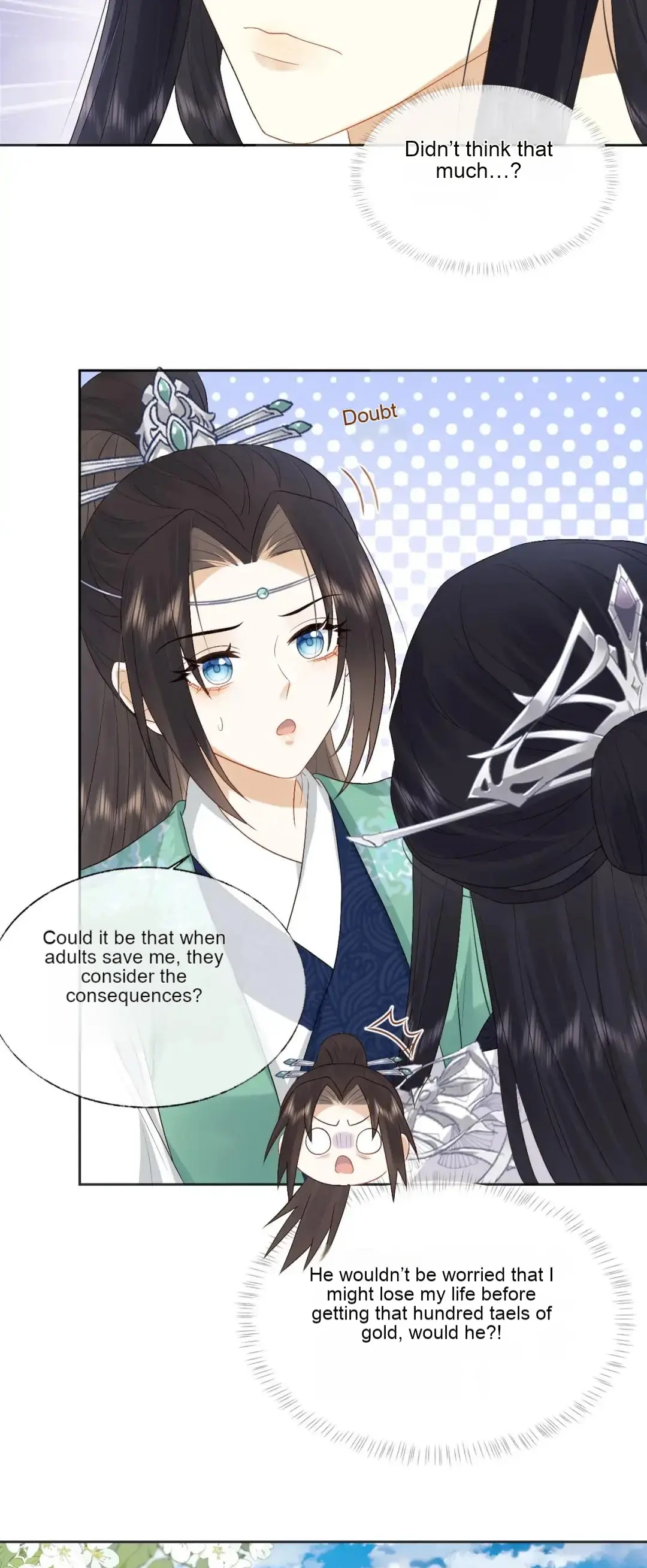 After Transmigration, I Turned An Icy Chief To Become Tsundere - Chapter 10