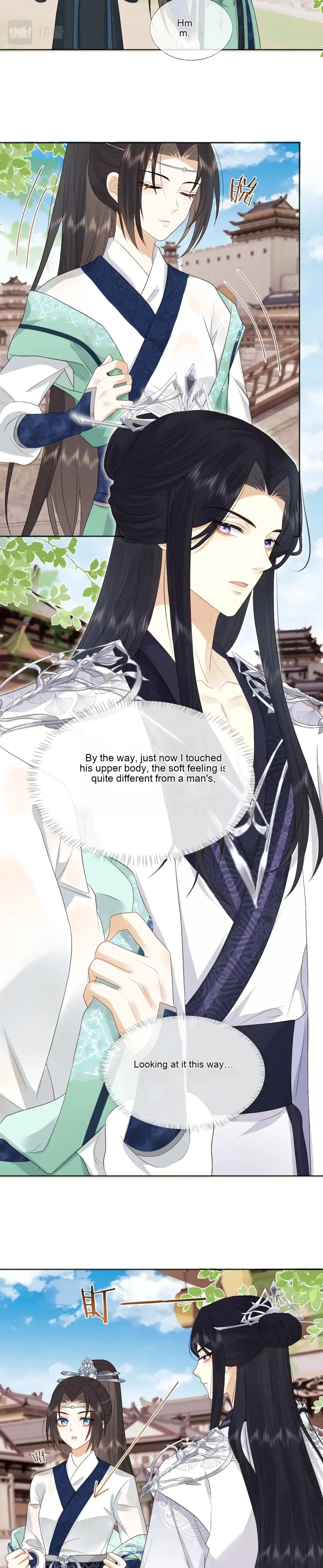 After Transmigration, I Turned An Icy Chief To Become Tsundere - Chapter 10