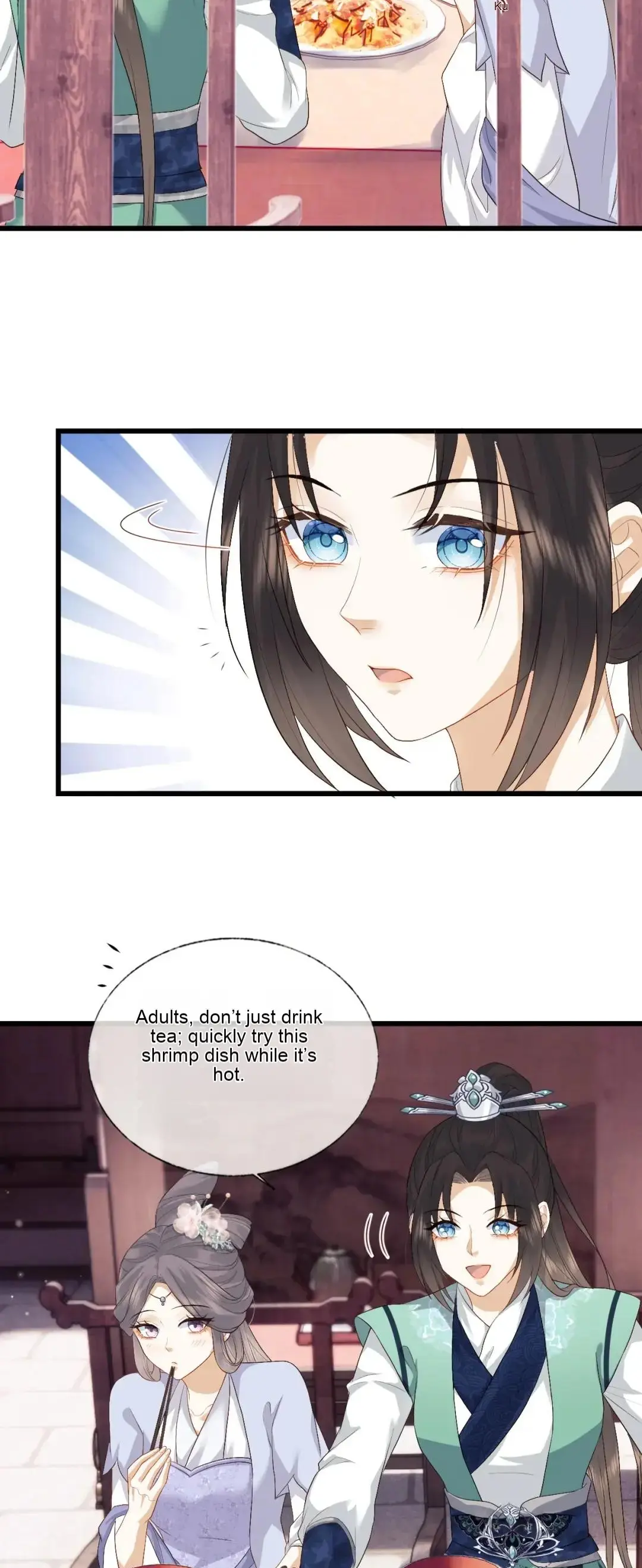 After Transmigration, I Turned An Icy Chief To Become Tsundere - Chapter 5