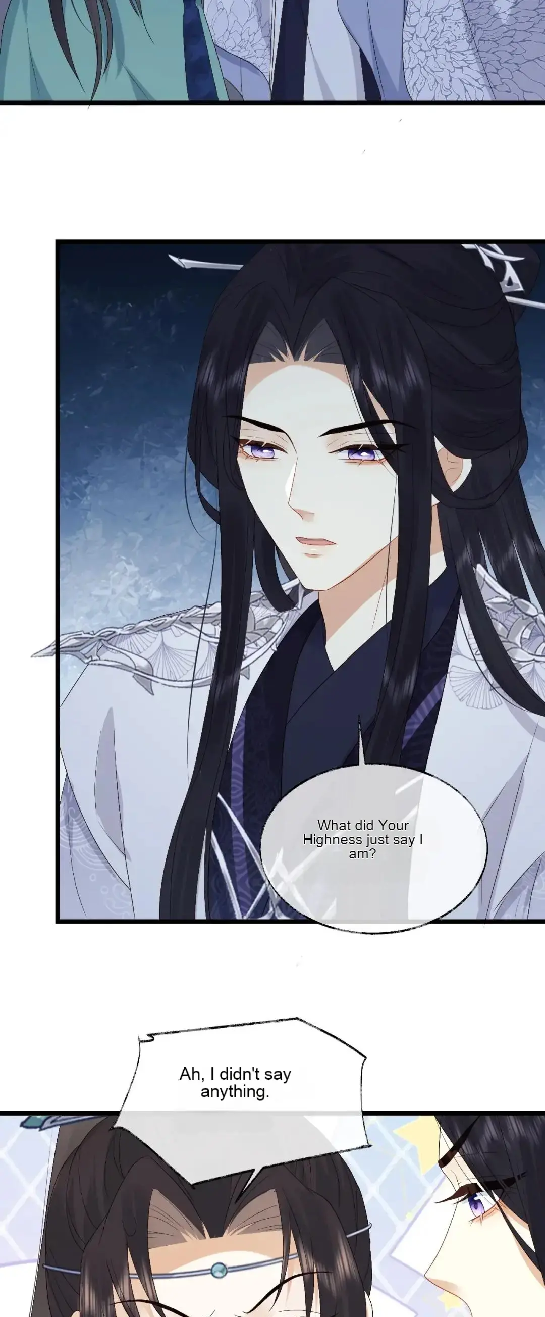 After Transmigration, I Turned An Icy Chief To Become Tsundere - Chapter 8