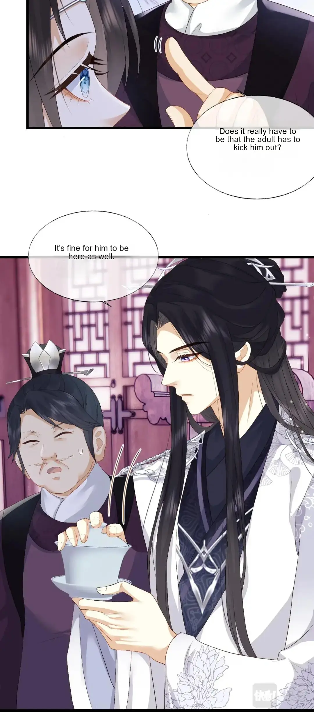 After Transmigration, I Turned An Icy Chief To Become Tsundere - Chapter 6