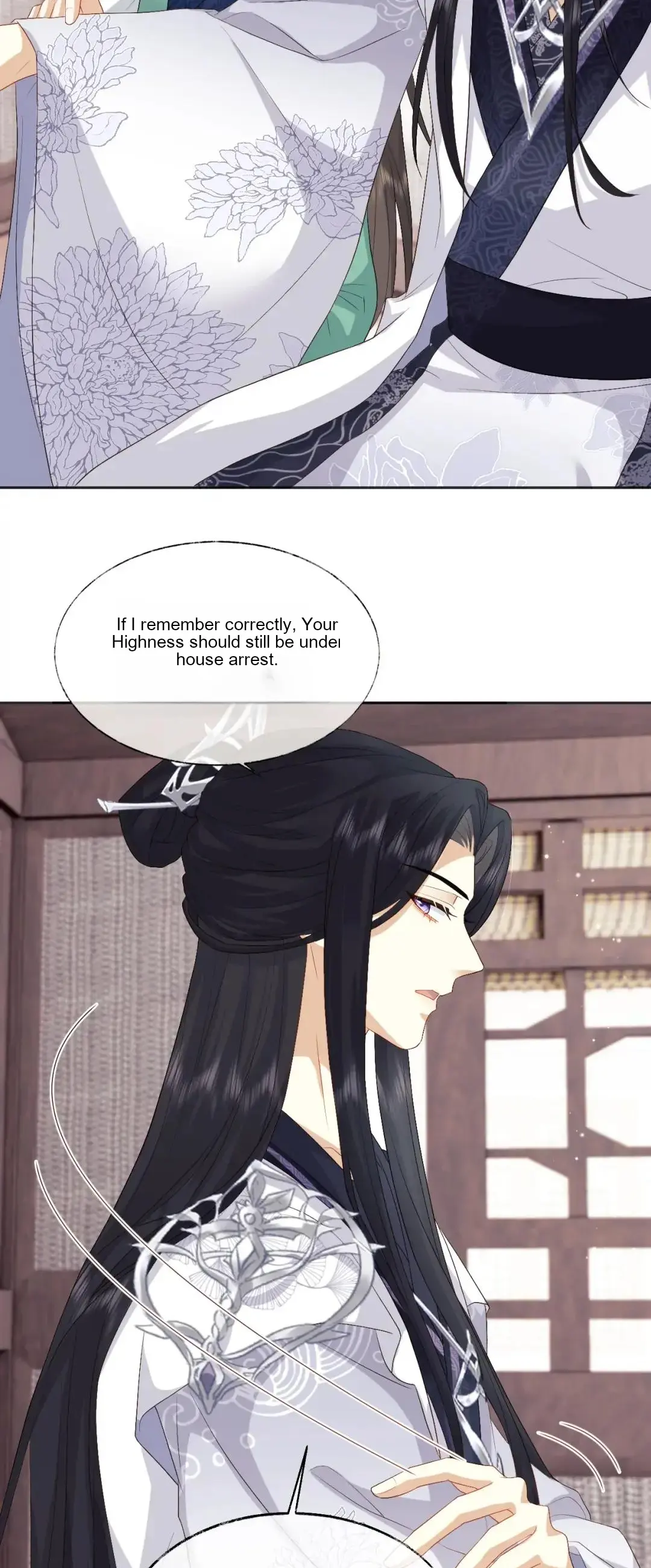 After Transmigration, I Turned An Icy Chief To Become Tsundere - Chapter 12