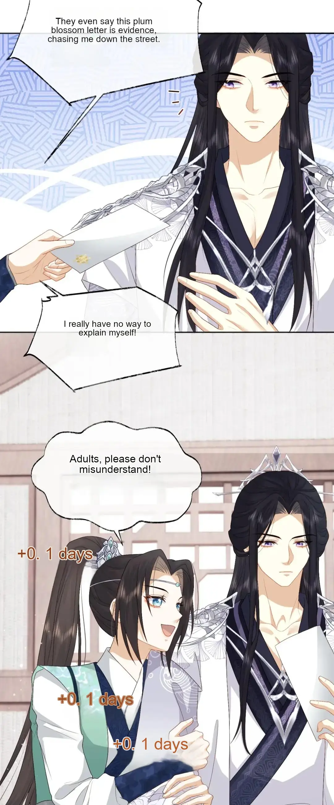 After Transmigration, I Turned An Icy Chief To Become Tsundere - Chapter 12