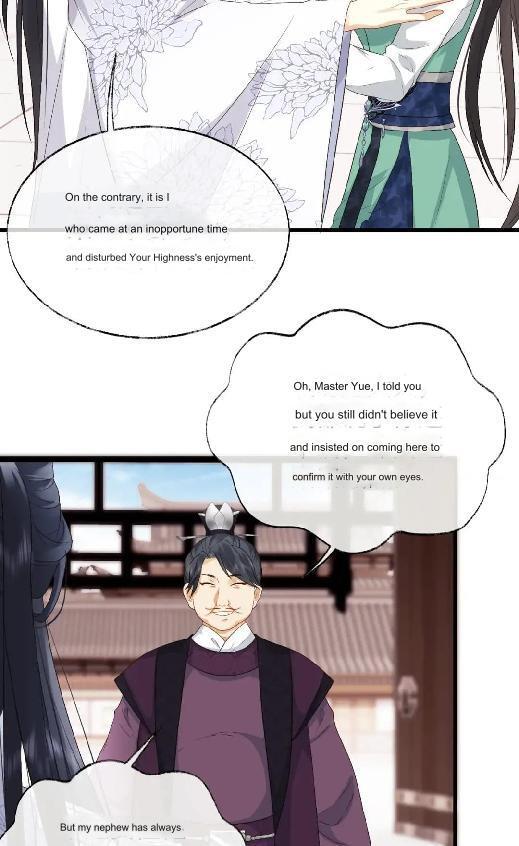 After Transmigration, I Turned An Icy Chief To Become Tsundere - Chapter 13