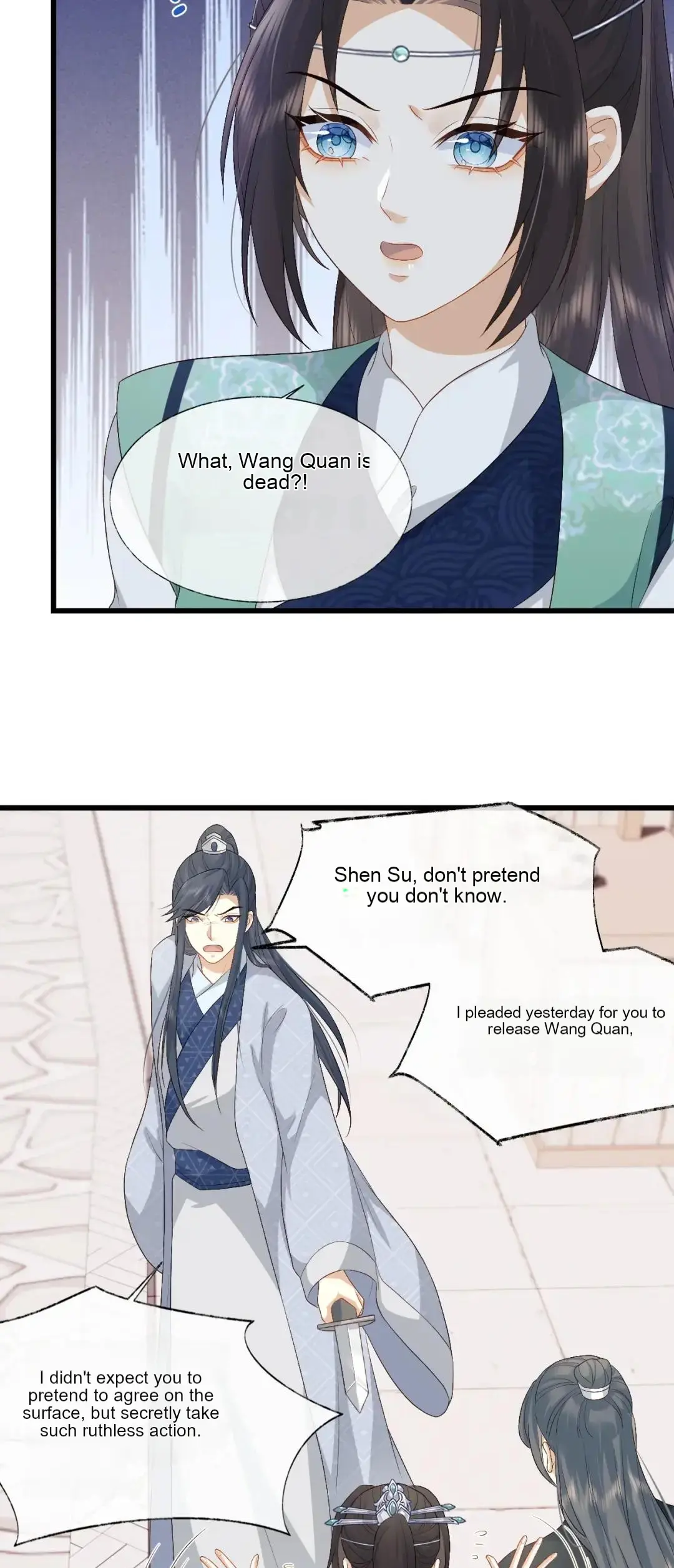 After Transmigration, I Turned An Icy Chief To Become Tsundere - Chapter 11