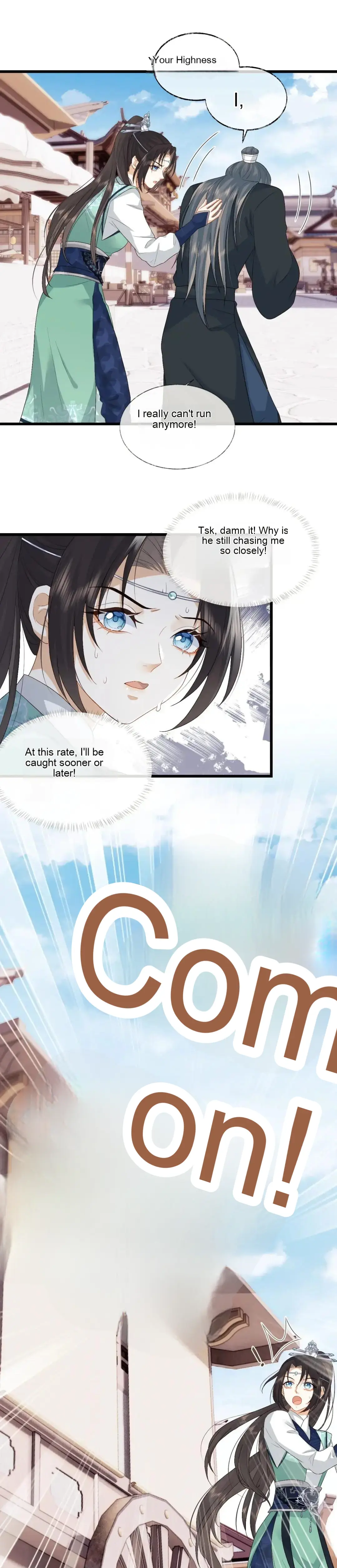 After Transmigration, I Turned An Icy Chief To Become Tsundere - Chapter 11