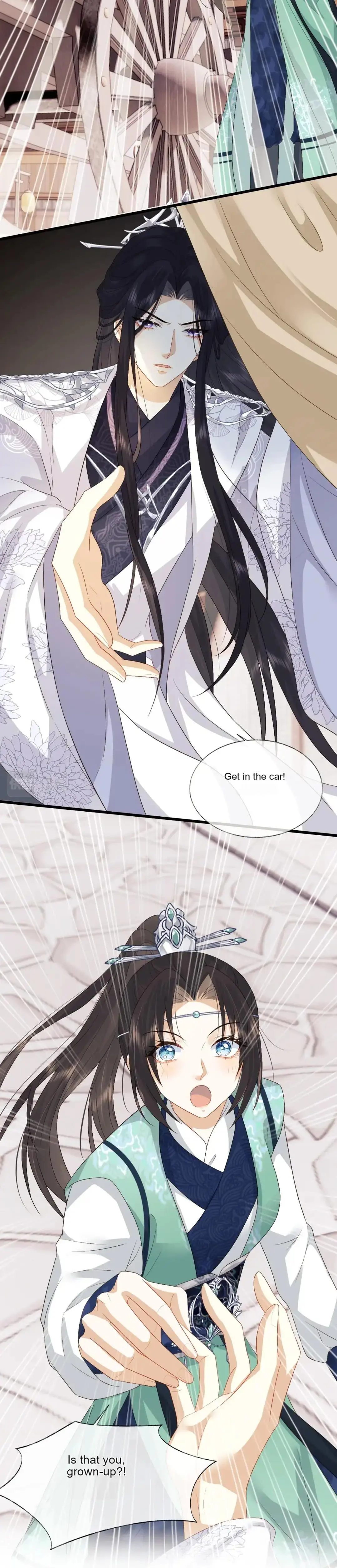 After Transmigration, I Turned An Icy Chief To Become Tsundere - Chapter 11