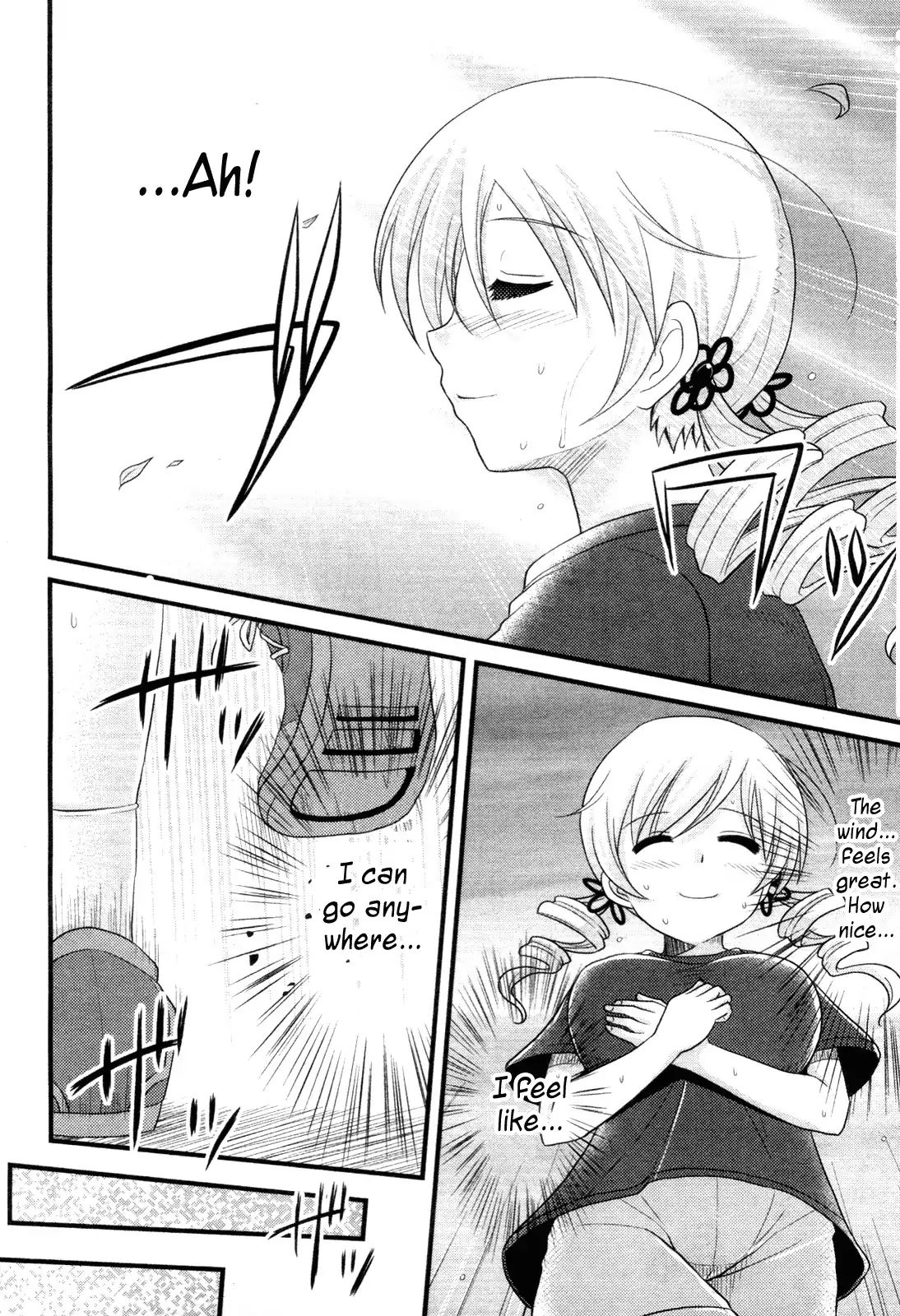 Tomoe Mami's Mundane Everyday Life - Chapter 3