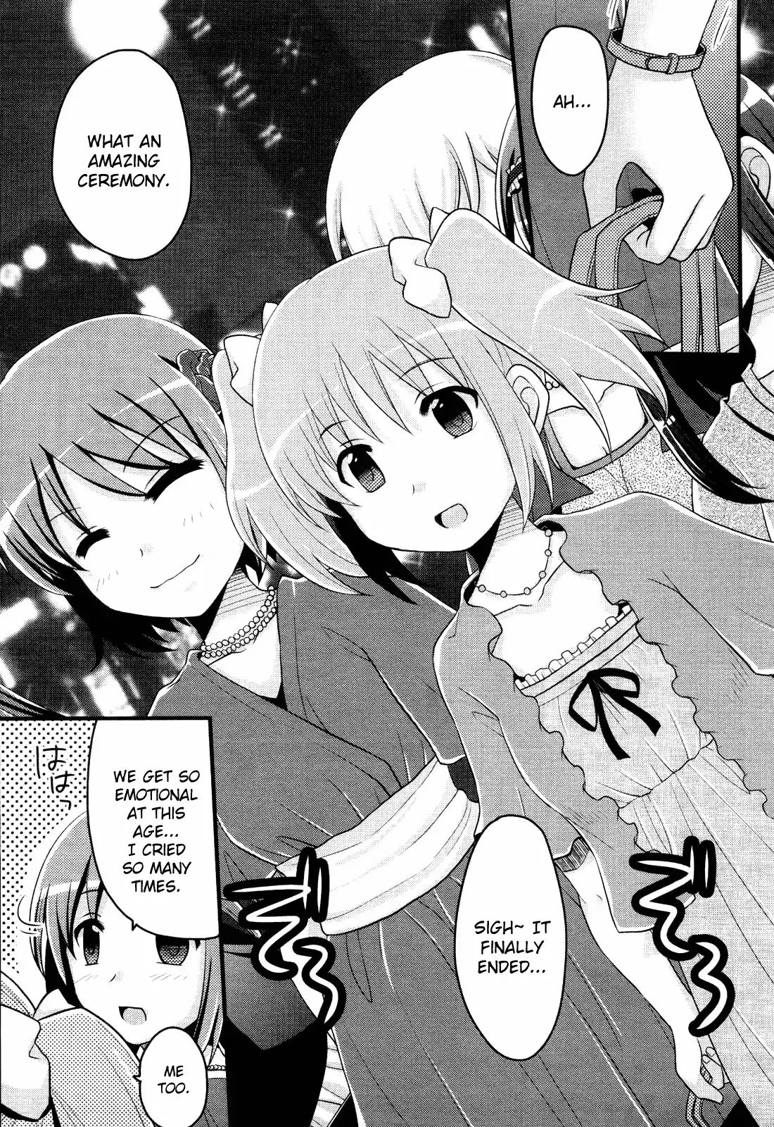 Tomoe Mami's Mundane Everyday Life - Chapter 2