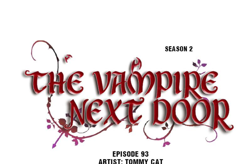 The Vampire Next Door - Chapter 96: You Seem Different