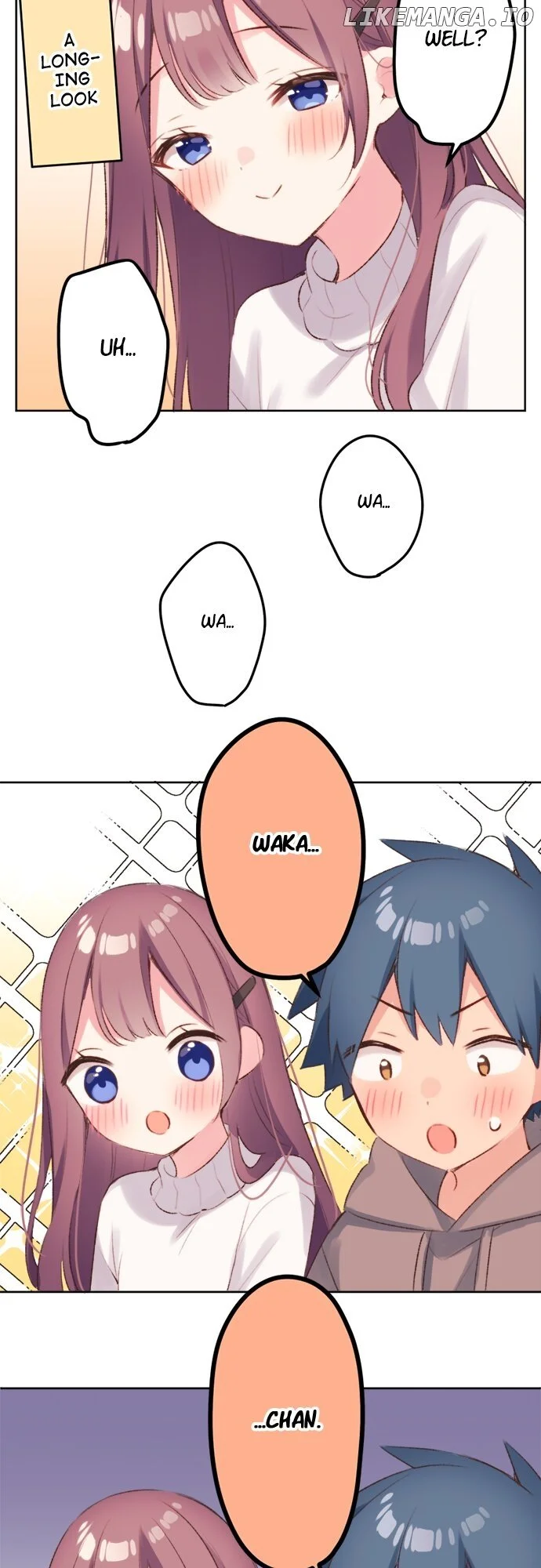 Waka-Chan Is Pushy Again - Chapter 103