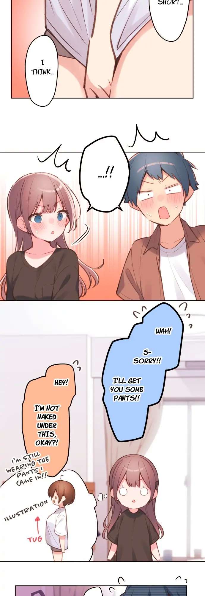 Waka-Chan Is Pushy Again - Chapter 39