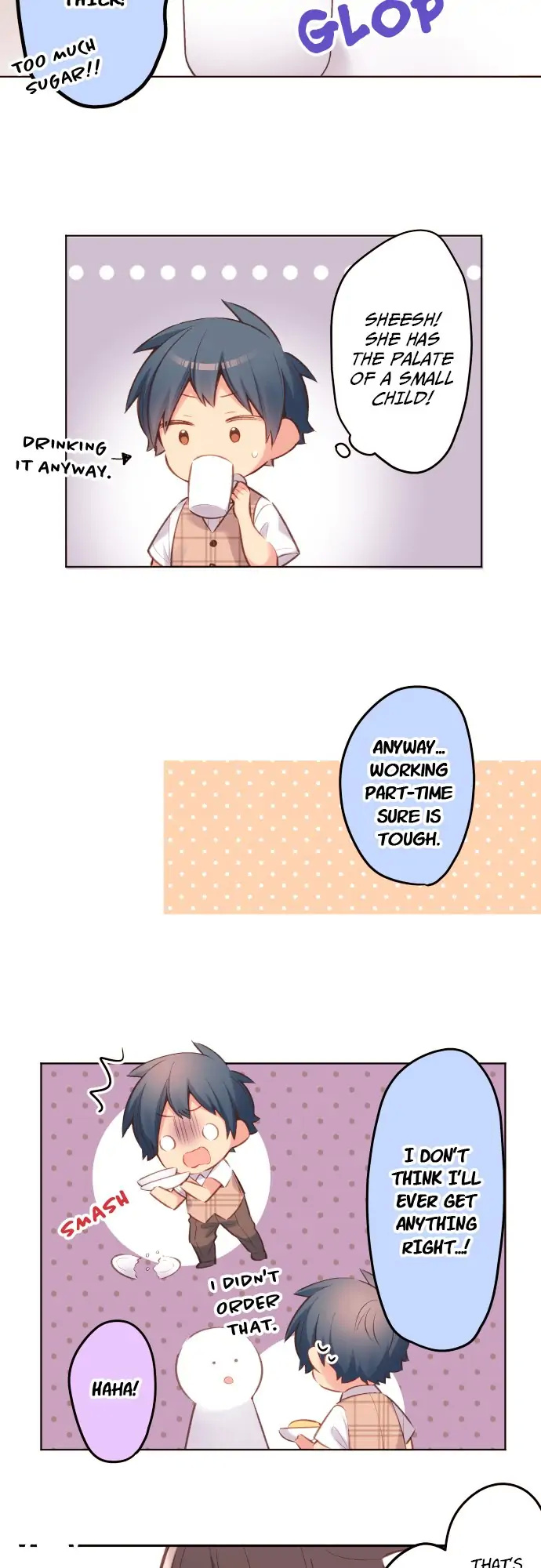 Waka-Chan Is Pushy Again - Chapter 32