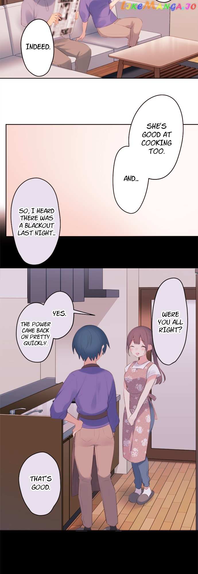 Waka-Chan Is Pushy Again - Chapter 73