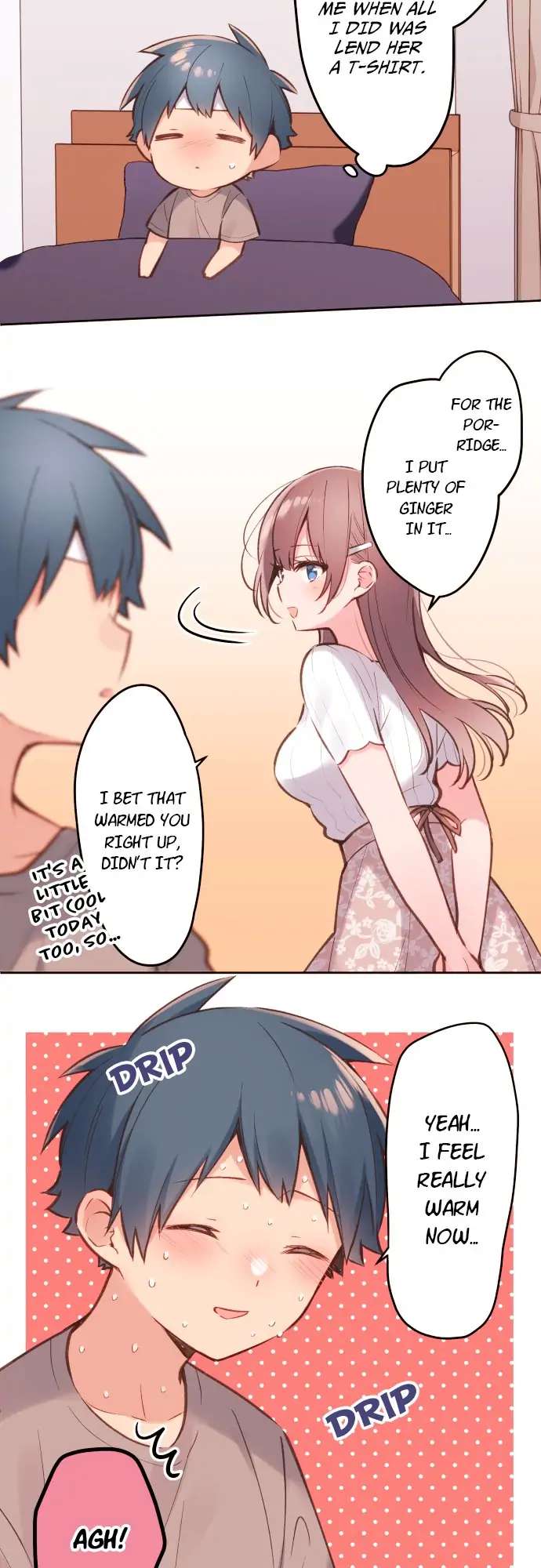 Waka-Chan Is Pushy Again - Chapter 41