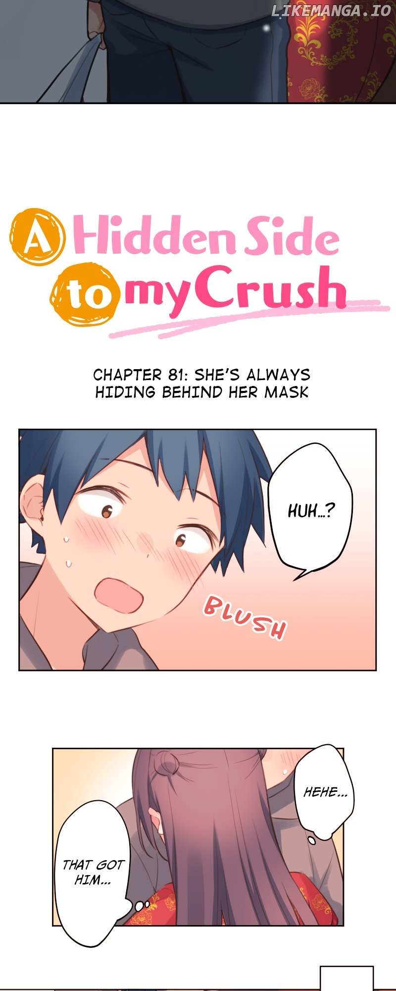 Waka-Chan Is Pushy Again - Chapter 81