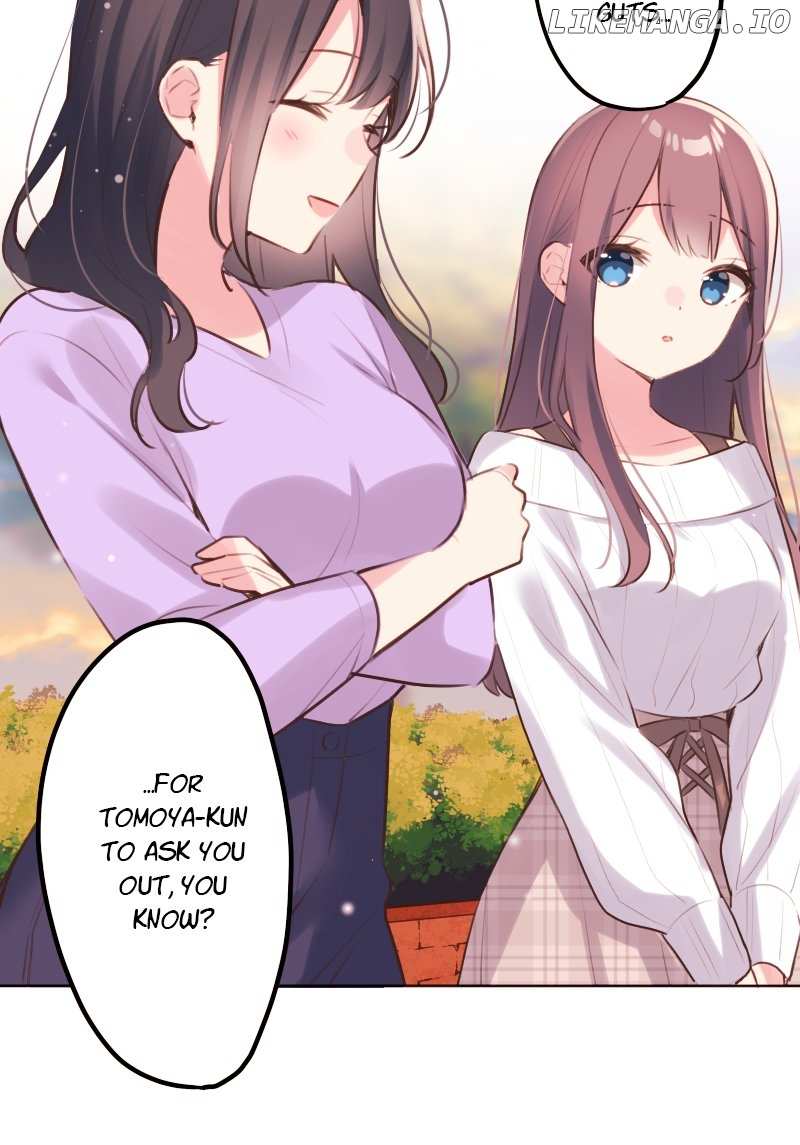 Waka-Chan Is Pushy Again - Chapter 81