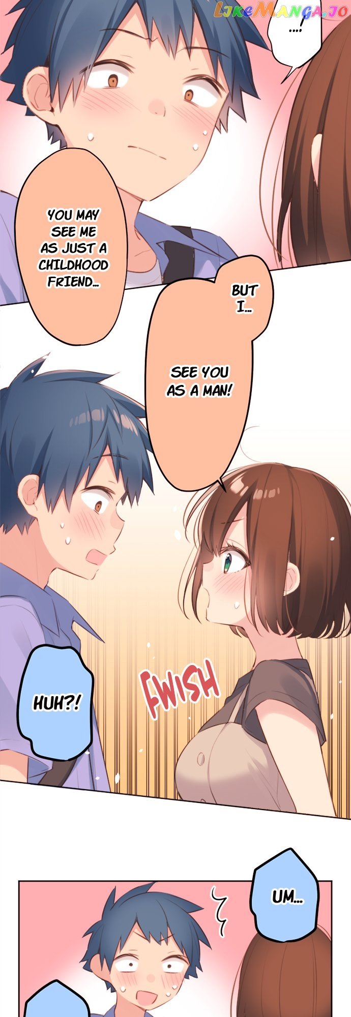 Waka-Chan Is Pushy Again - Chapter 77