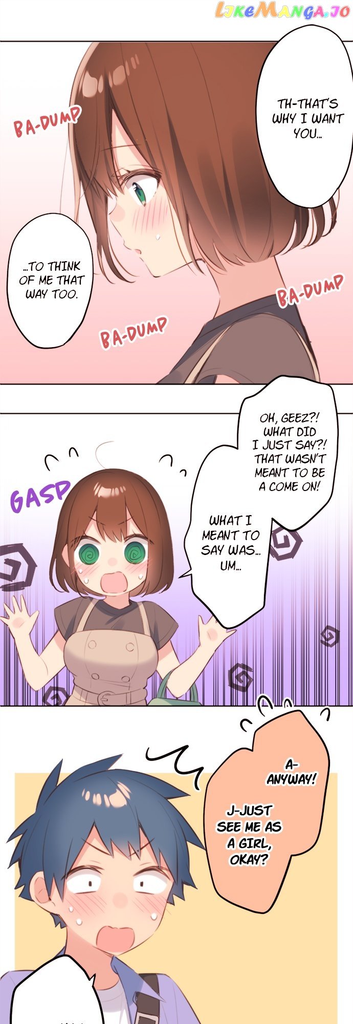 Waka-Chan Is Pushy Again - Chapter 77