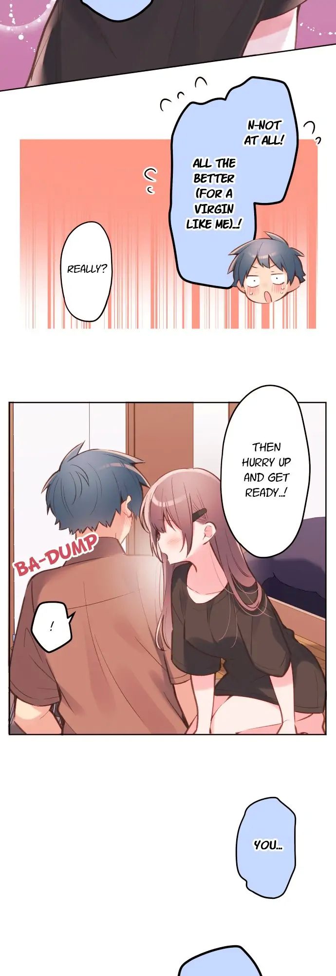 Waka-Chan Is Pushy Again - Chapter 37