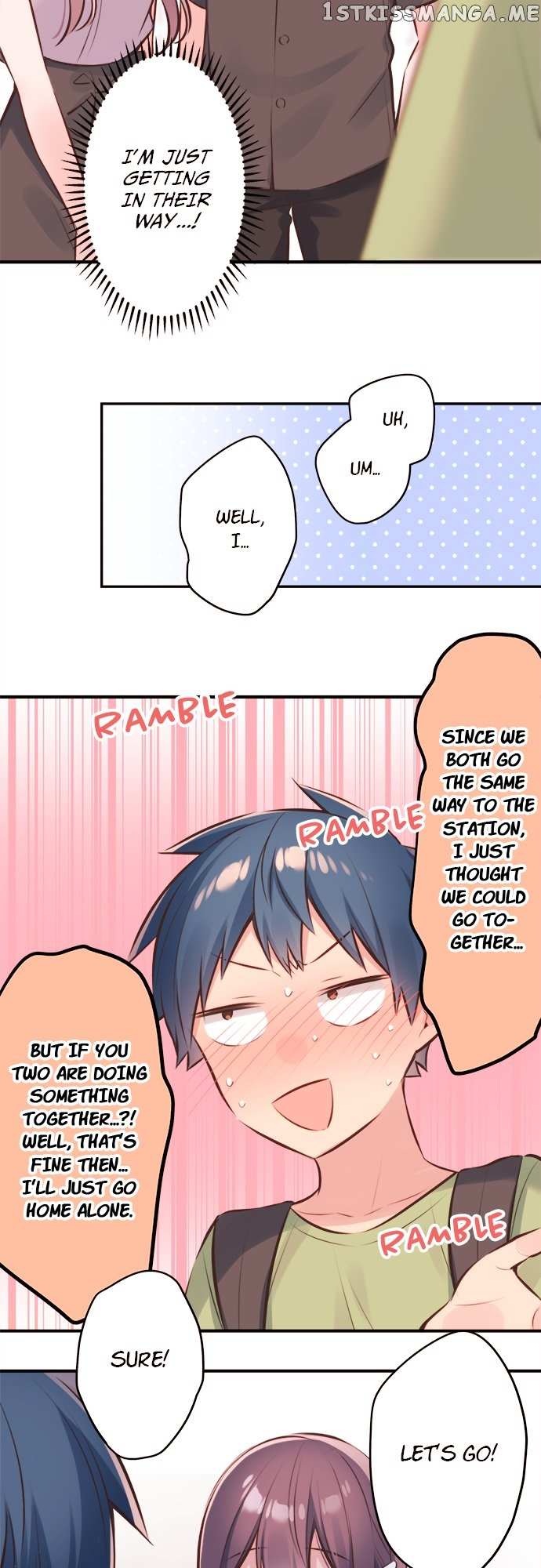 Waka-Chan Is Pushy Again - Chapter 60