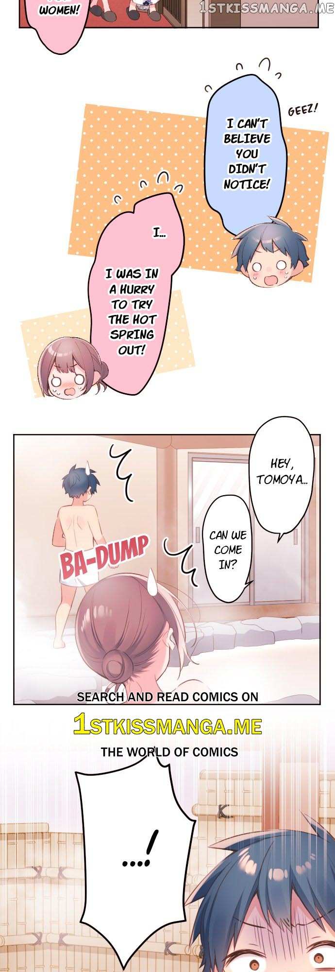 Waka-Chan Is Pushy Again - Chapter 50