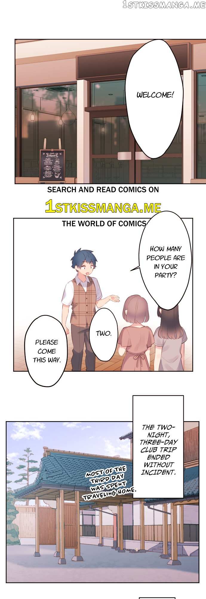 Waka-Chan Is Pushy Again - Chapter 56