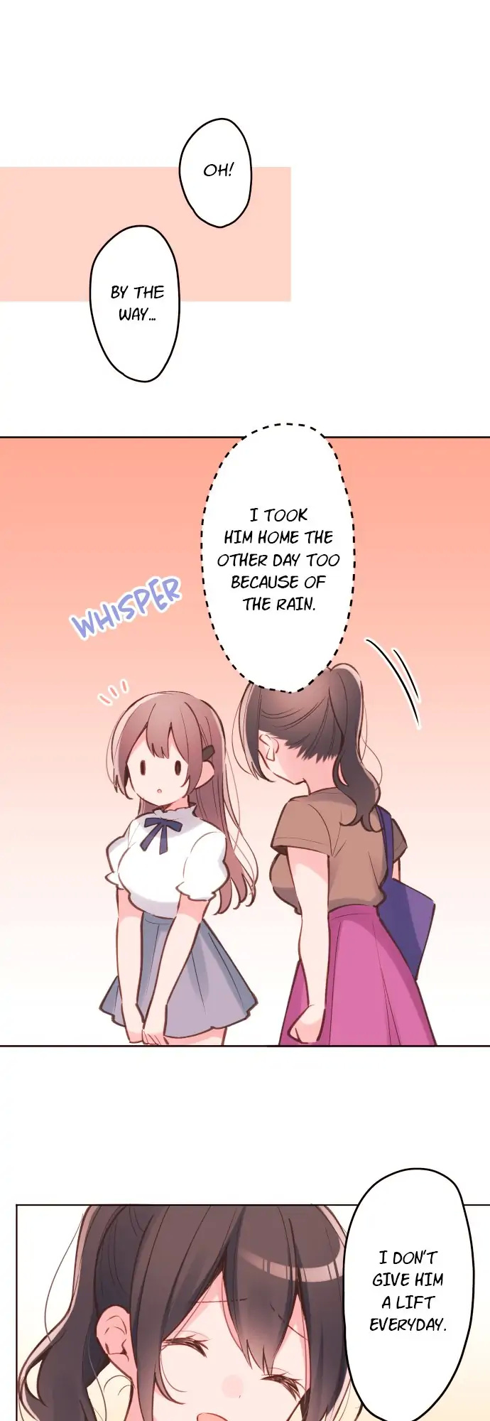 Waka-Chan Is Pushy Again - Chapter 35