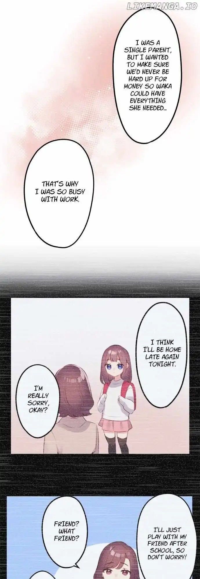 Waka-Chan Is Pushy Again - Chapter 101