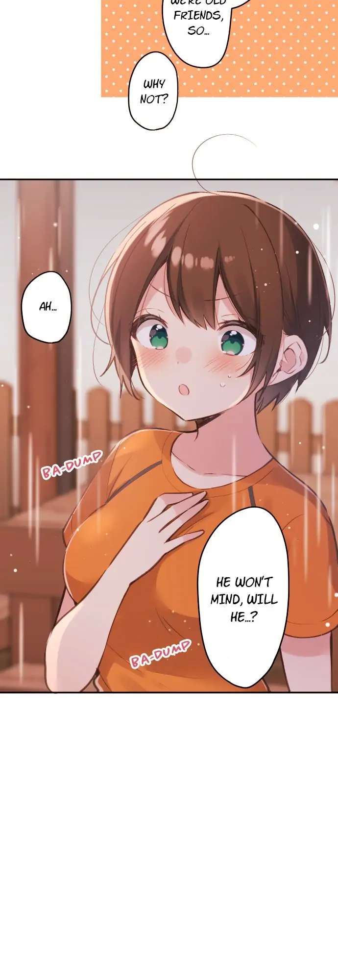 Waka-Chan Is Pushy Again - Chapter 38