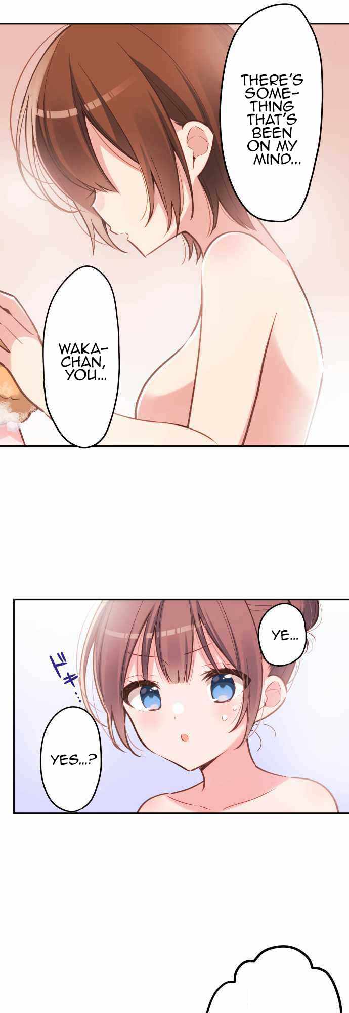 Waka-Chan Is Pushy Again - Chapter 22