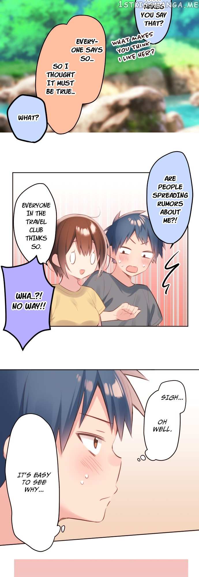 Waka-Chan Is Pushy Again - Chapter 54