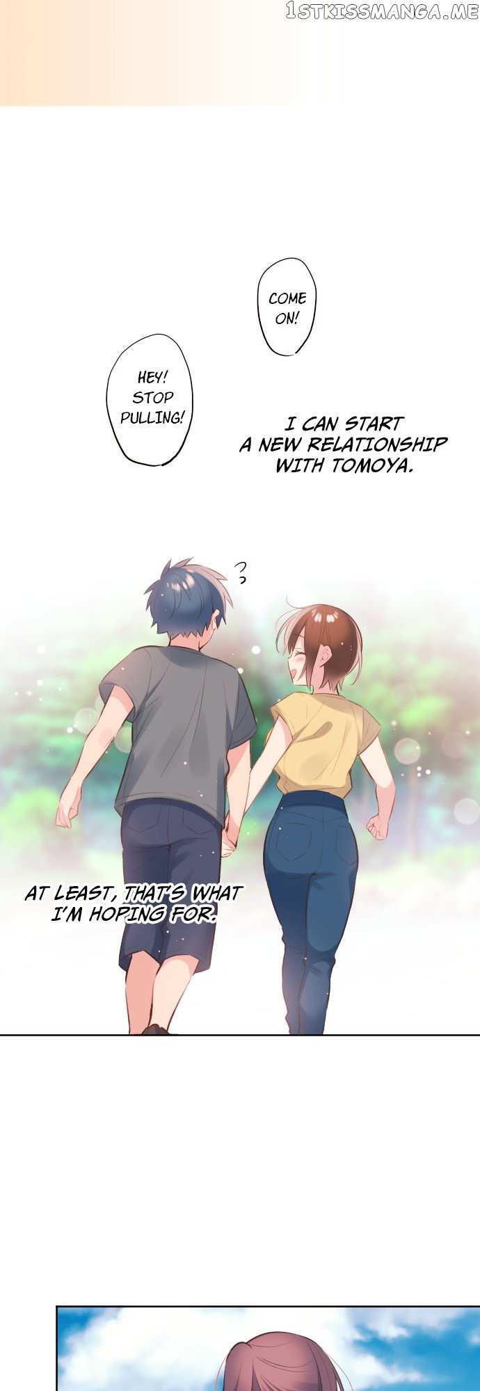 Waka-Chan Is Pushy Again - Chapter 54