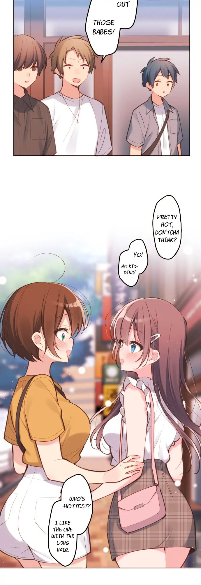 Waka-Chan Is Pushy Again - Chapter 28