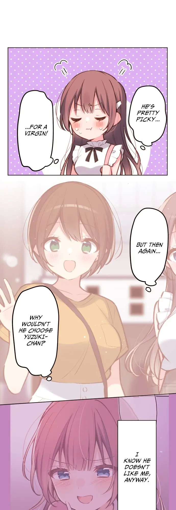 Waka-Chan Is Pushy Again - Chapter 28