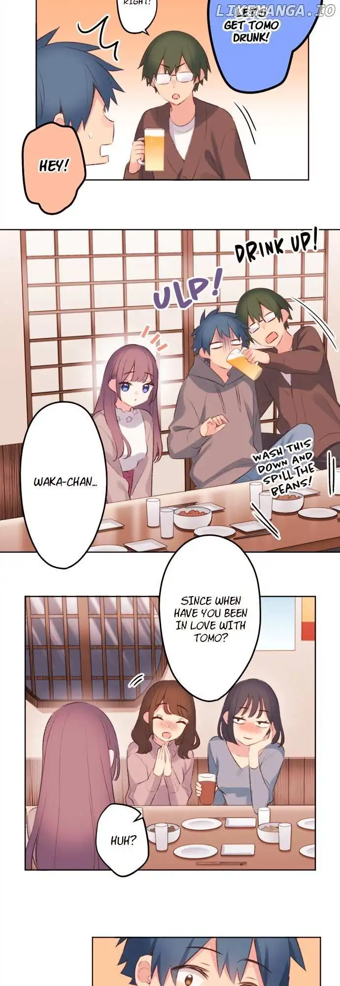 Waka-Chan Is Pushy Again - Chapter 96