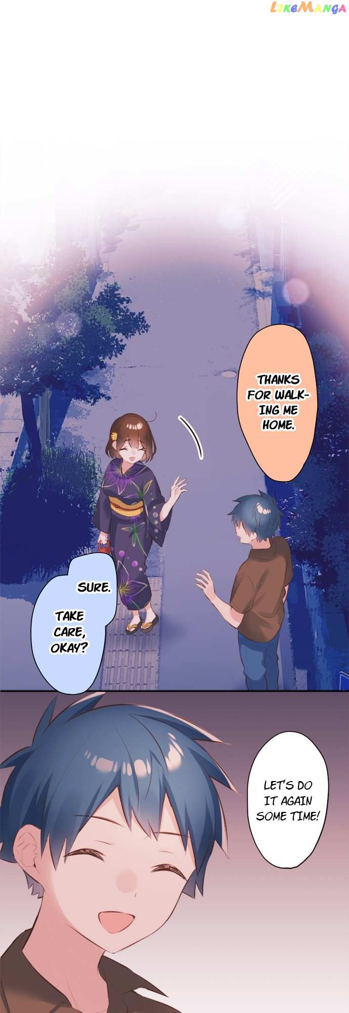 Waka-Chan Is Pushy Again - Chapter 64