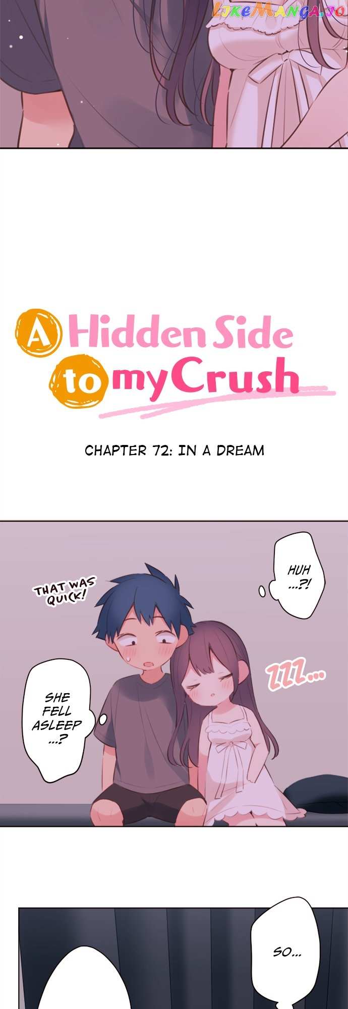 Waka-Chan Is Pushy Again - Chapter 72