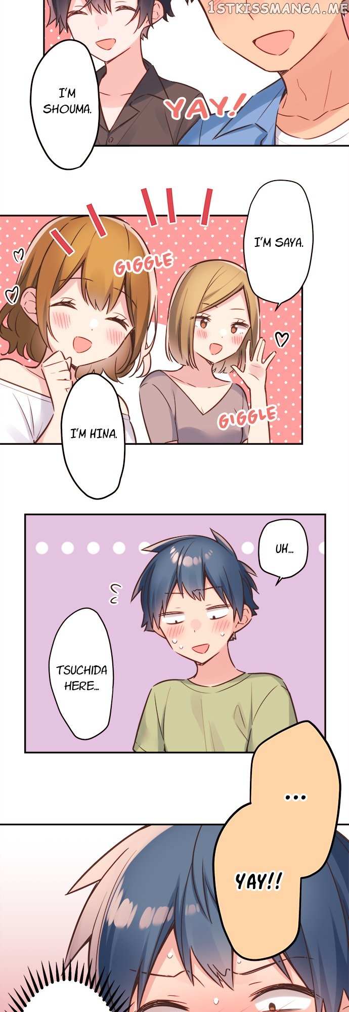 Waka-Chan Is Pushy Again - Chapter 57