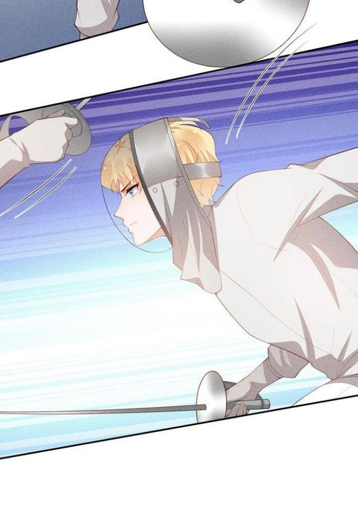 Vanguard Of Fencing - Chapter 95