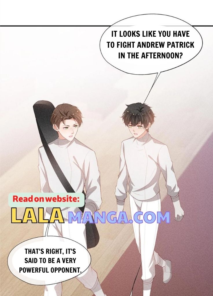 Vanguard Of Fencing - Chapter 96