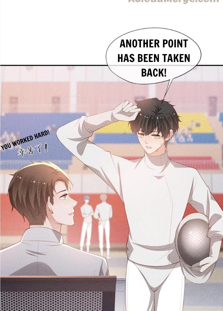 Vanguard Of Fencing - Chapter 96