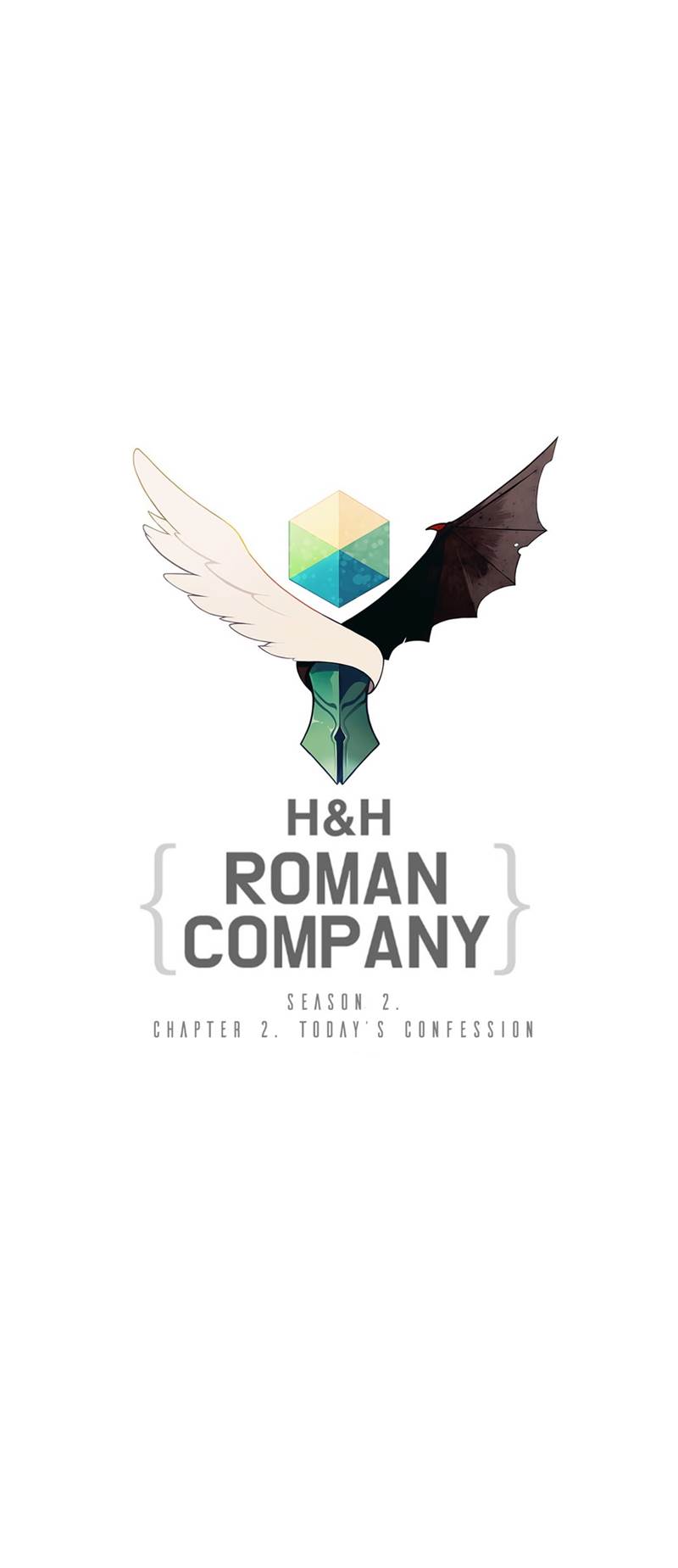 Heaven & Hell Roman Company - Chapter 35