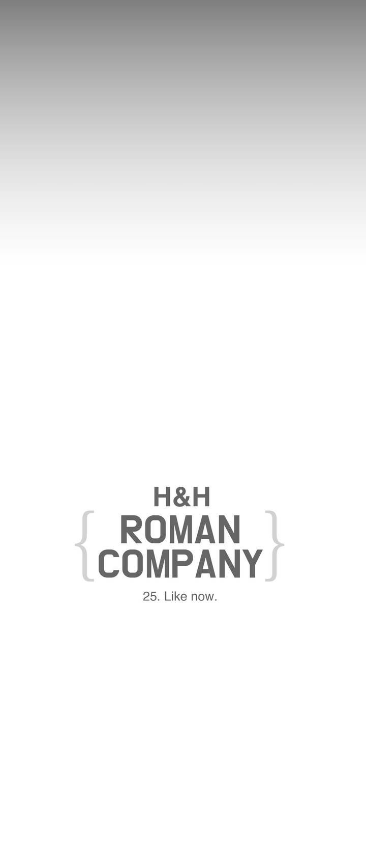 Heaven & Hell Roman Company - Chapter 25 : Heaven & Hell Roman Company 25