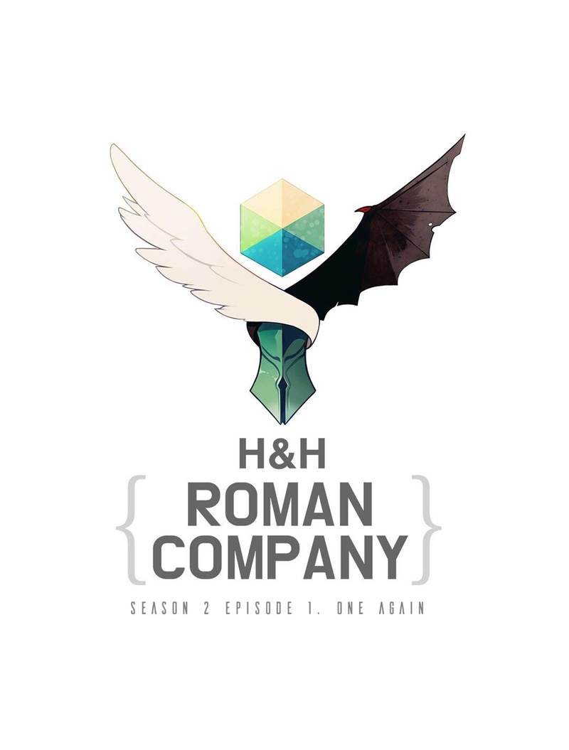 Heaven & Hell Roman Company - Chapter 34