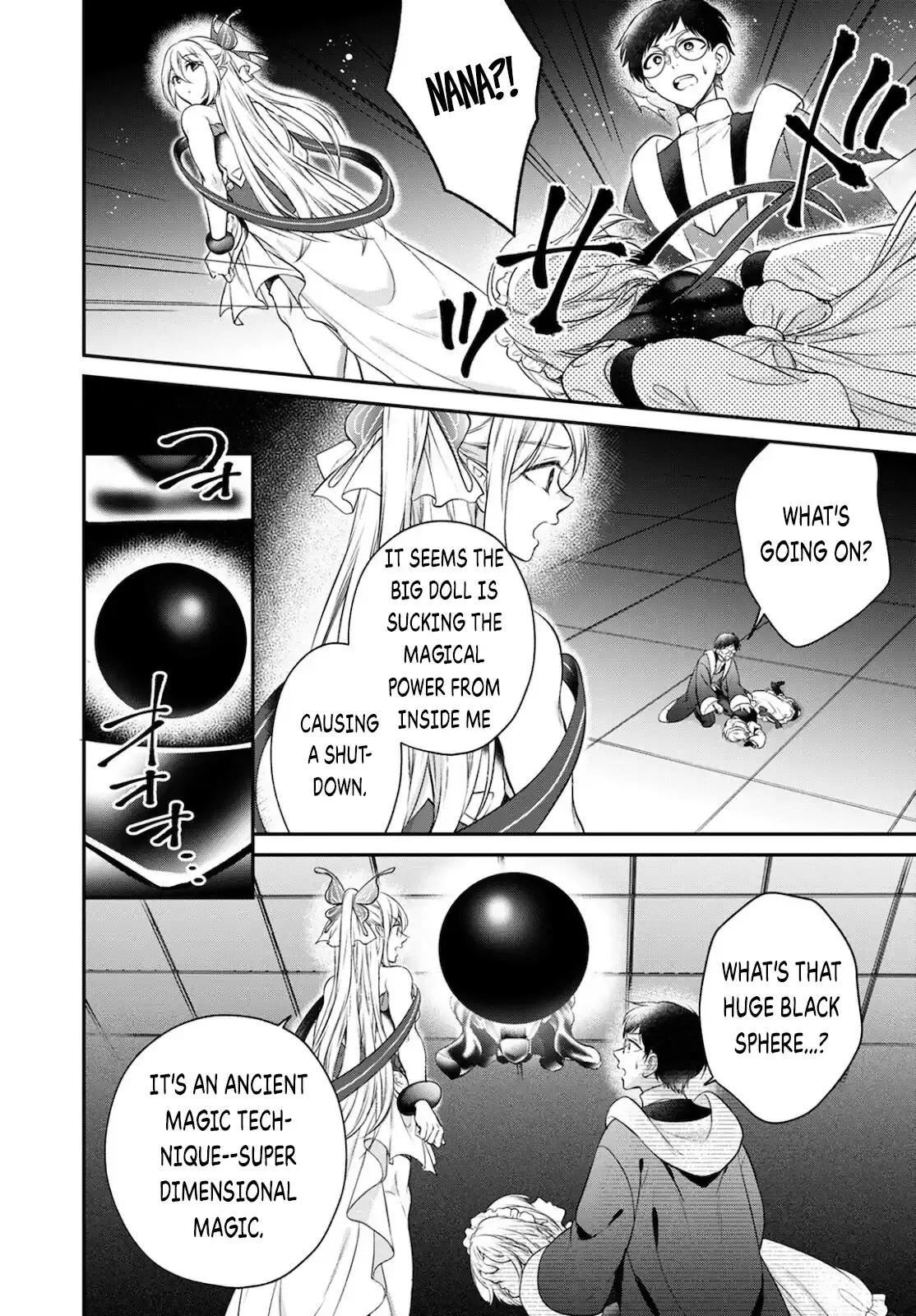 Isekai Cheat Kaitakuki - Vol.3 Chapter 15: Mother Vs Ultimate Machine God!