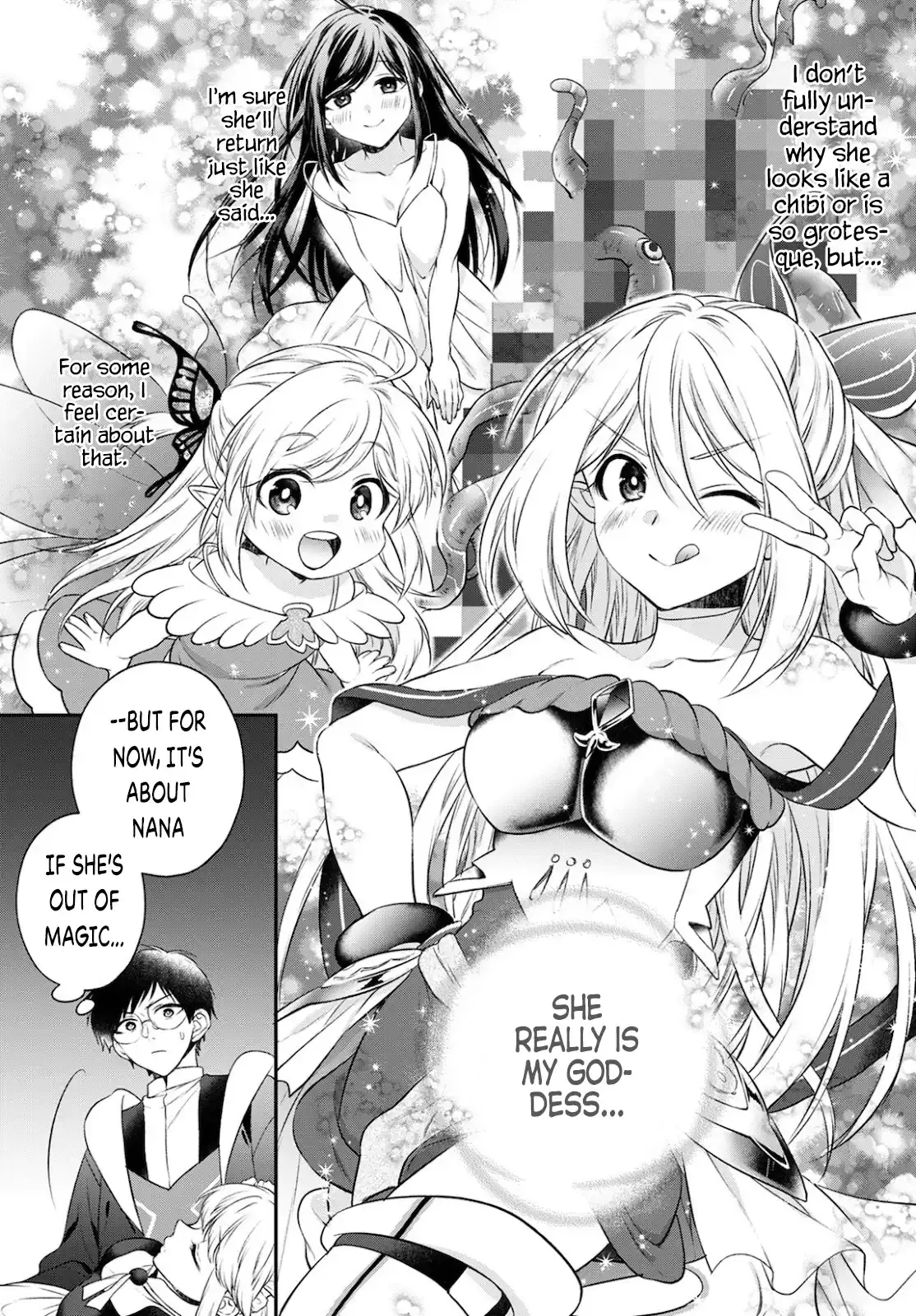 Isekai Cheat Kaitakuki - Vol.3 Chapter 15: Mother Vs Ultimate Machine God!