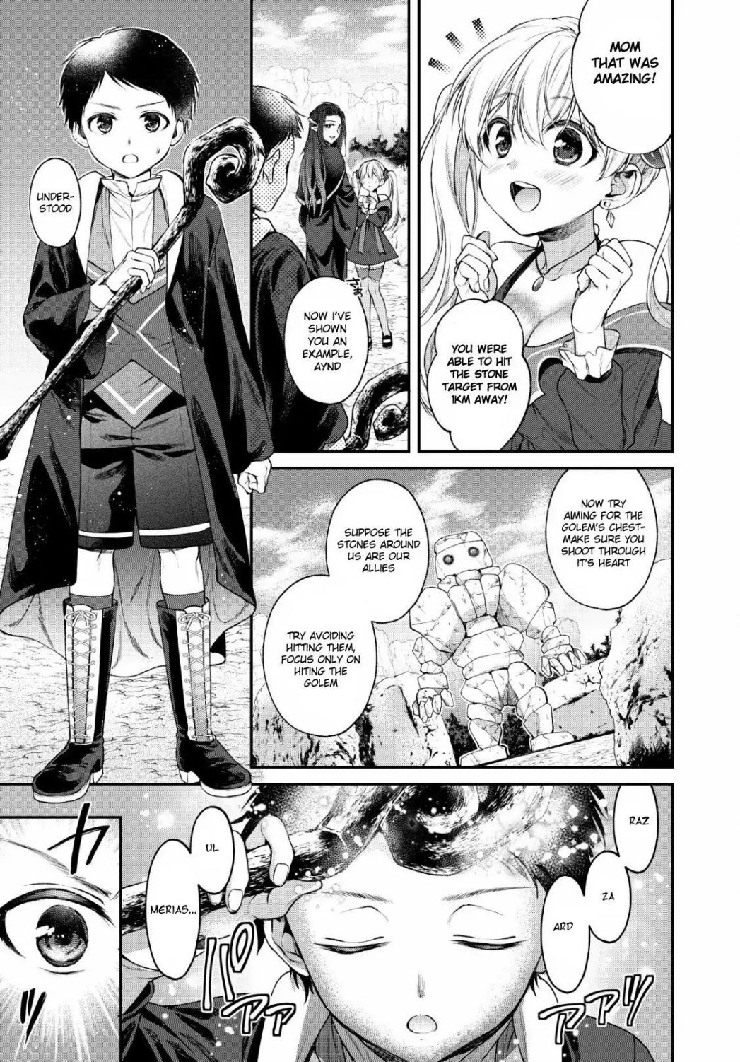 Isekai Cheat Kaitakuki - Chapter 1.1