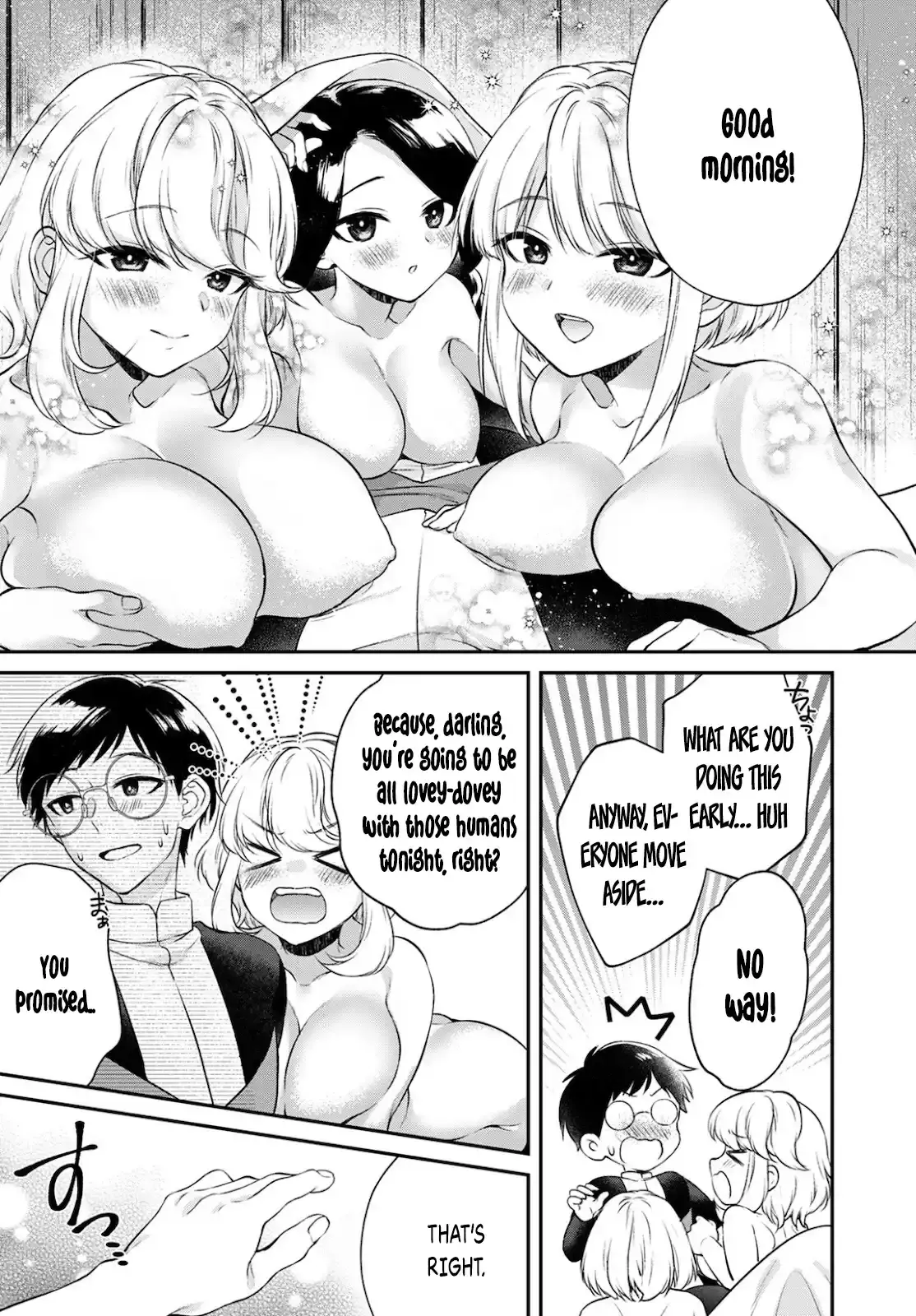 Isekai Cheat Kaitakuki - Vol.4 Chapter 18: The Dream Of Wine Pool And A Feast?!