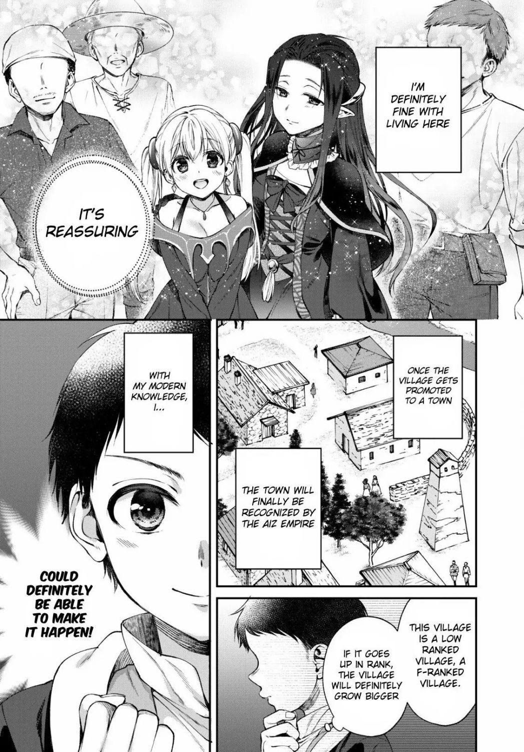 Isekai Cheat Kaitakuki - Chapter 1.2